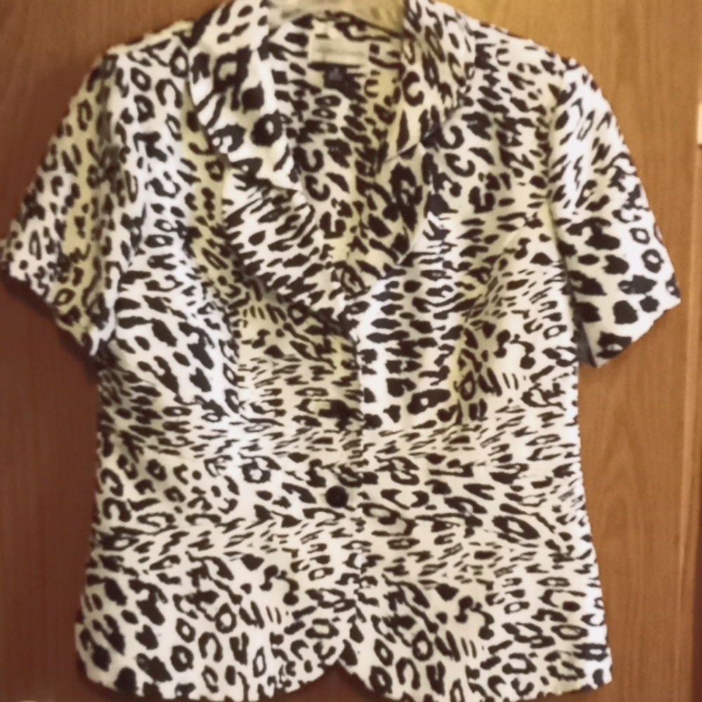 Drapers and Damon's blouse